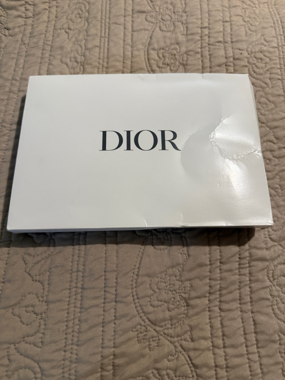 Dior Pink Cosmetics Bag - Picture 11 of 11
